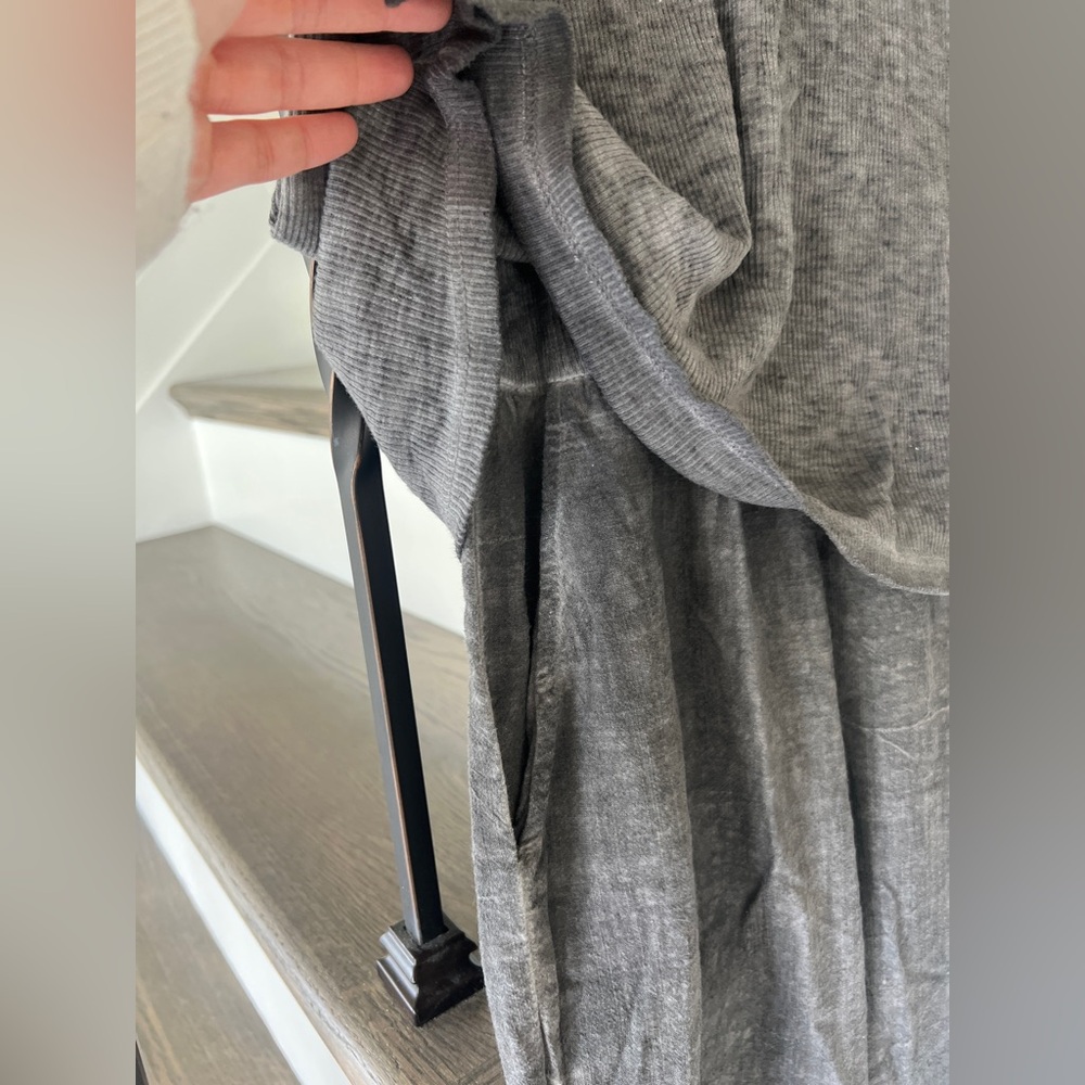 Anthropologie Amadi Anacopa Jumpsuit in Mineral Wash - Picture 7 of 10